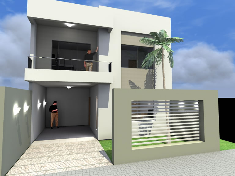 Sobrado Residencial Oliver