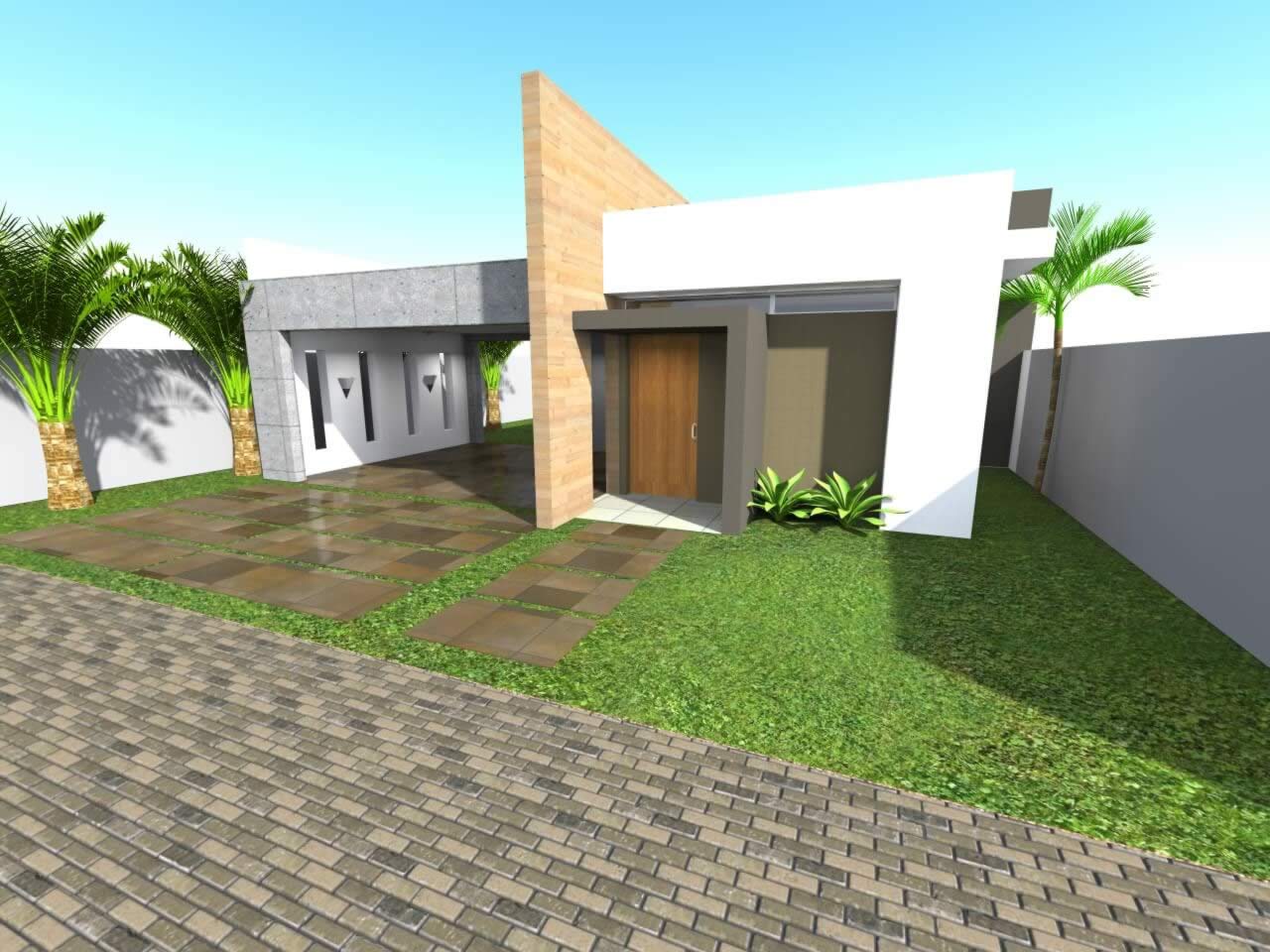 Apucarana-PR - Casa do Construtor