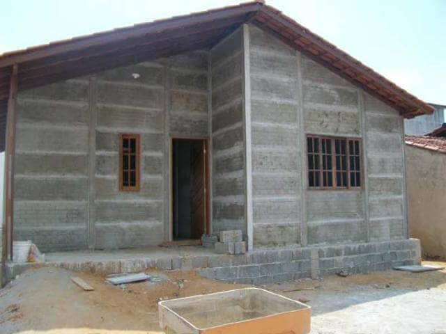 Casa pré-fabricadas de concreto casas pré-fabricadas preços